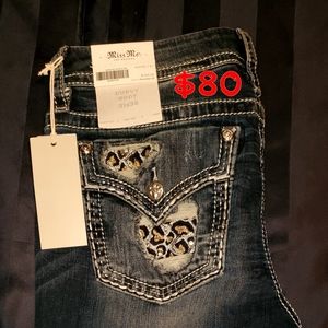 Rock revival jeans